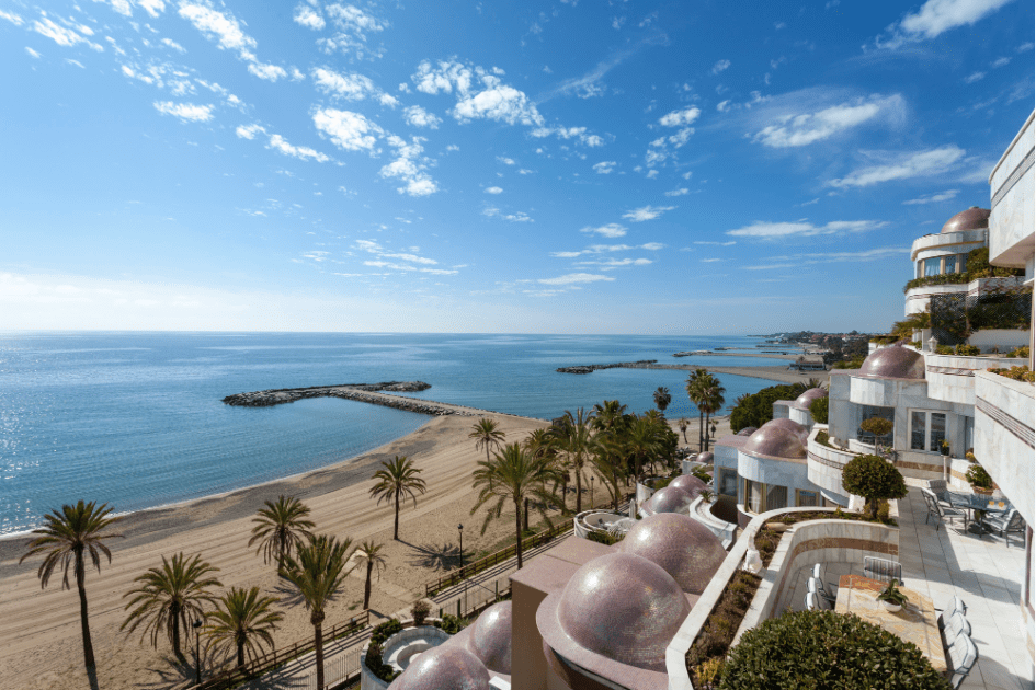 Puerto Banús, Marbella