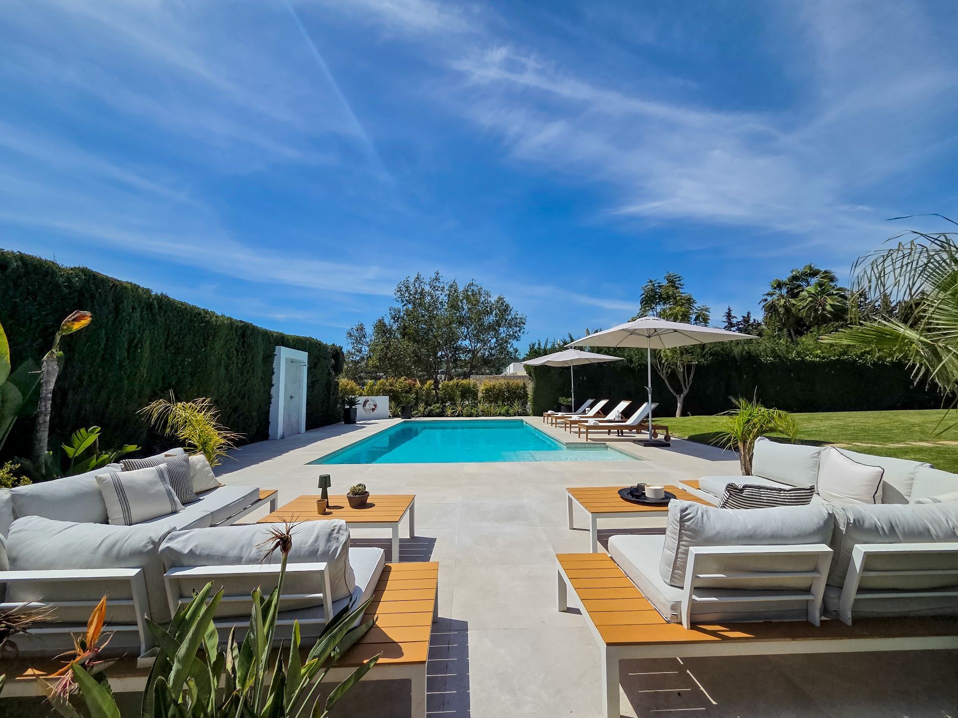 Nueva Andalucía, Marbella