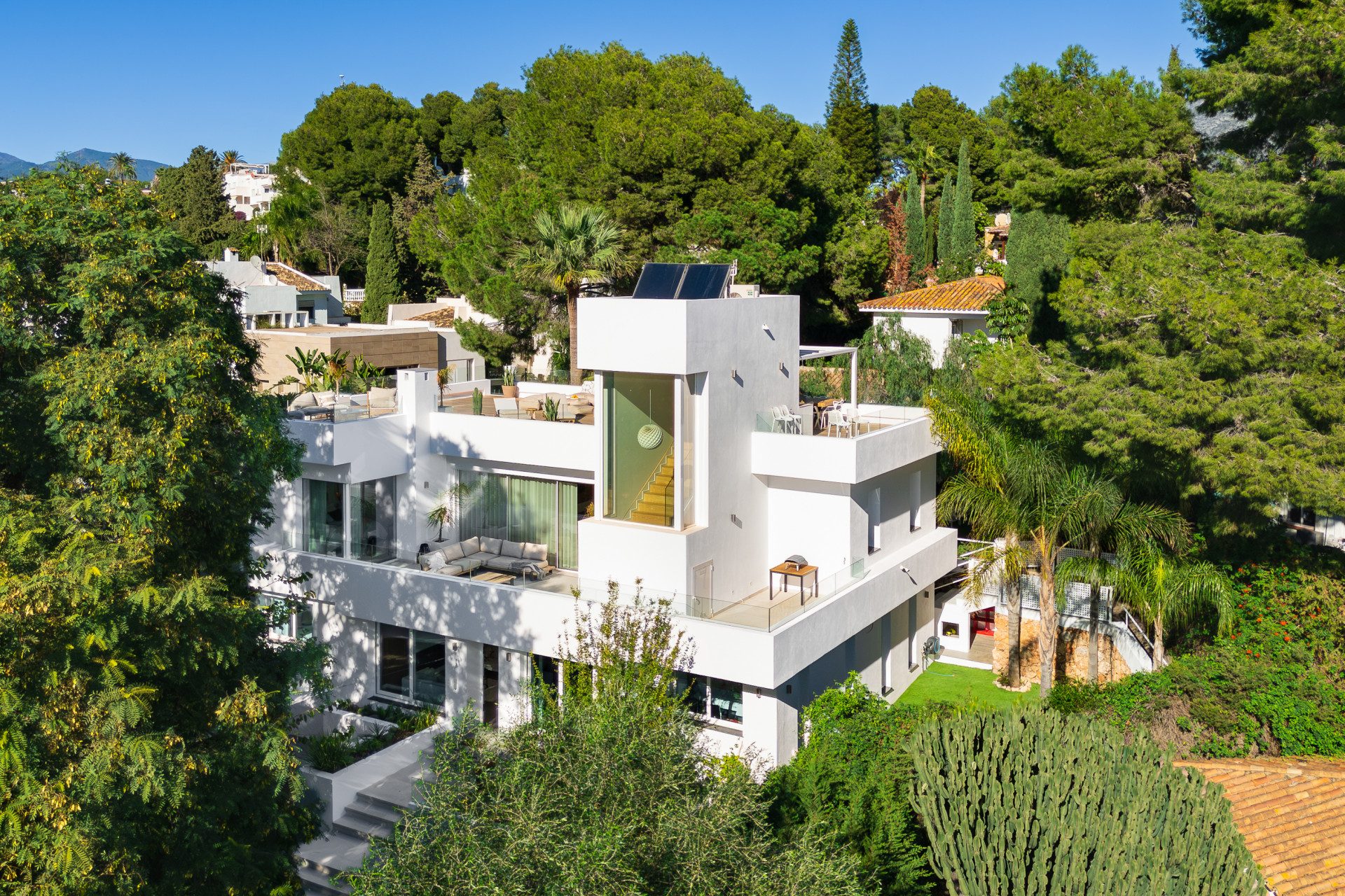 Nueva Andalucía, Marbella