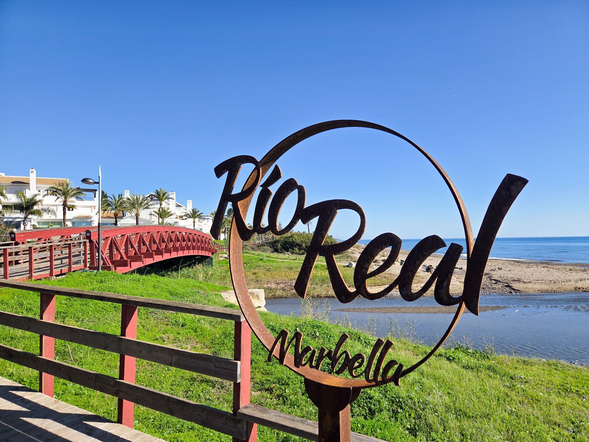 Río Real, Marbella