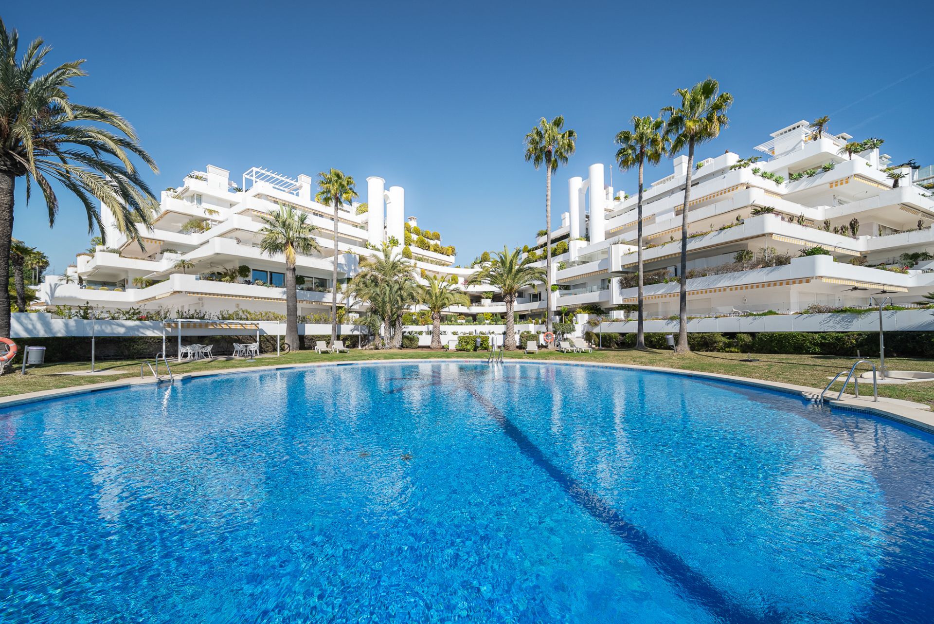 Milla de Oro, Marbella