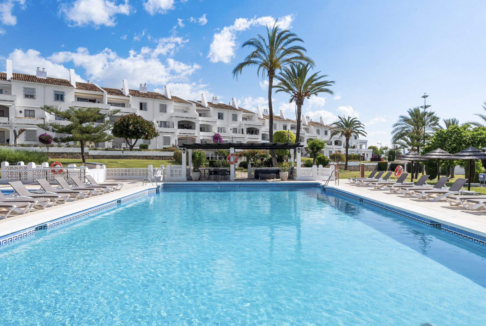 Nueva Andalucia, Marbella